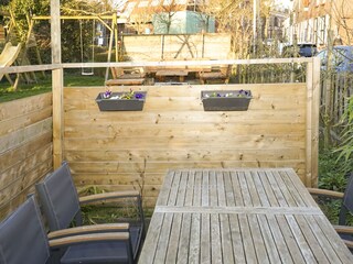 Appartamento per vacanze Domburg Registrazione all'aperto 2