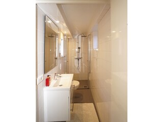 Appartamento per vacanze Domburg Bagno 7