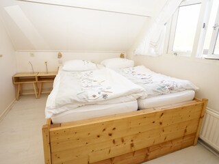 Appartamento per vacanze Domburg Camera da letto 5