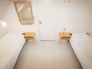 Appartamento per vacanze Domburg Camera da letto 6