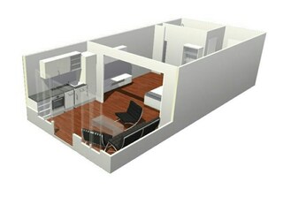 Ferienwohnung Warnemünde Grundriss 5