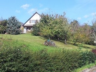 Garten 3000m²