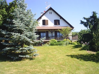 Ferienhaus Sud seite