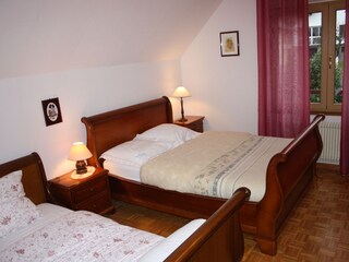 Zimmer 3 Nord