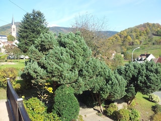 Eingangsausblick
