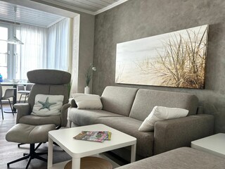 Ferienwohnung Norderney Außenaufnahme 6