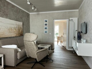 Ferienwohnung Norderney Außenaufnahme 8