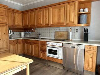Ferienwohnung Norderney Außenaufnahme 10