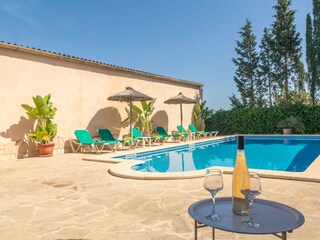 Villa Campos Registrazione all'aperto 5