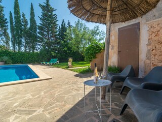 Villa Campos Registrazione all'aperto 7