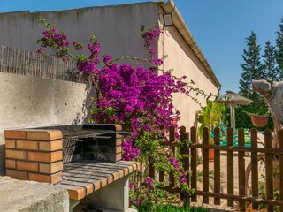 Villa Campos Registrazione all'aperto 10