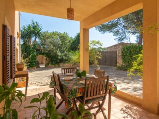 Villa Campos Registrazione all'aperto 11