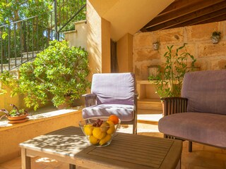 Villa Campos Registrazione all'aperto 12