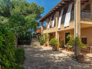 Villa Campos Registrazione all'aperto 14