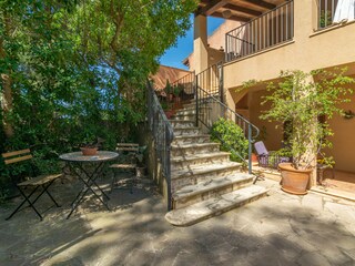 Villa Campos Registrazione all'aperto 15