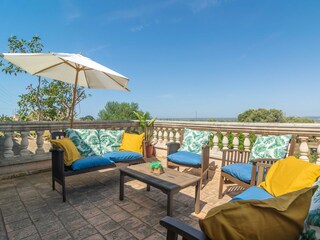 Villa Campos Registrazione all'aperto 16