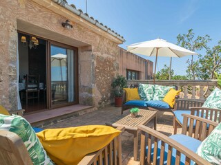 Villa Campos Registrazione all'aperto 17