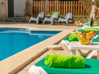 Villa Campos Registrazione all'aperto 19