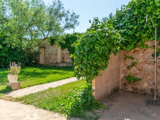 Villa Campos Registrazione all'aperto 21