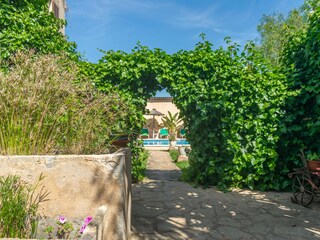 Villa Campos Registrazione all'aperto 22