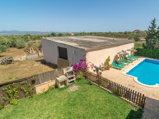 Villa Campos Registrazione all'aperto 23