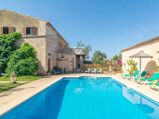 Villa Campos Registrazione all'aperto 2