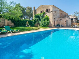 Villa Campos Registrazione all'aperto 3