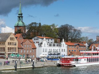Kappelner Hafen