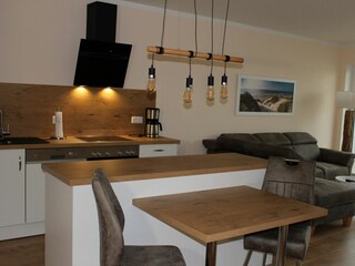 Apartamento de vacaciones Hooksiel Características 1