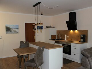 Apartamento de vacaciones Hooksiel Características 9