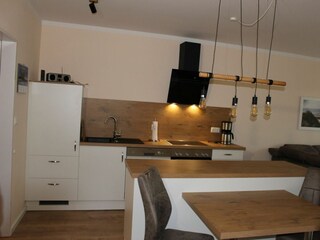 Apartamento de vacaciones Hooksiel Características 10