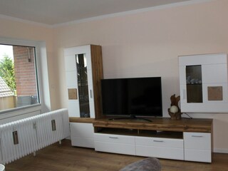 Vakantieappartement Hooksiel Kenmerken 3
