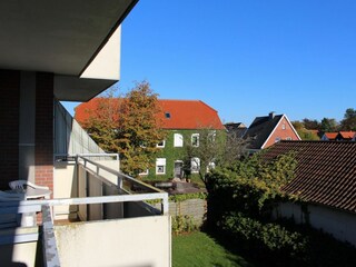 Vakantieappartement Hooksiel Buitenaudio-opname 2