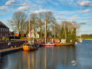 Vakantieappartement Hooksiel  18