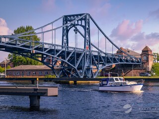 Vakantieappartement Hooksiel  24