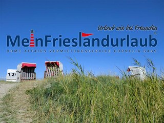 Vakantieappartement Hooksiel  28