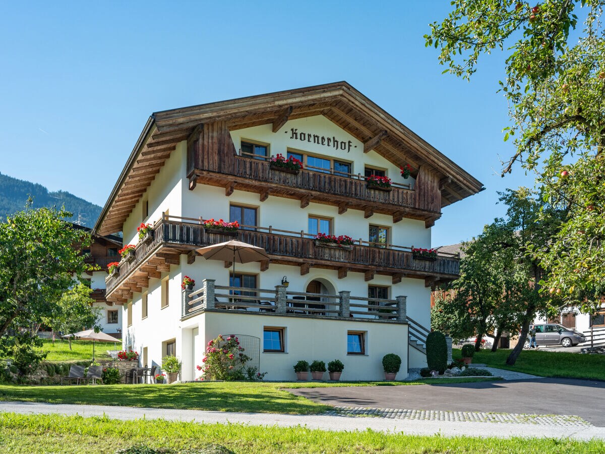 Appartement Kaltenbach Buitenaudio-opname 1