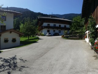 Appartamento Kaltenbach Ambiente 10