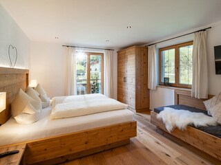 Appartement Kaltenbach Kenmerken 17