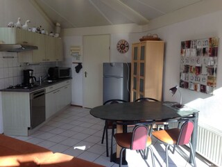 Casa per le vacanze Julianadorp Cucina 10