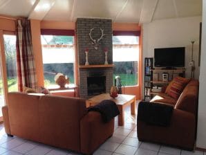 Ferienhaus Seestern 100 Julianadorp Park Strandslag