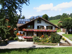 Ferienwohnung im Hause Konrad Vogler - Sonthofen - image1