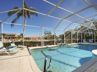 Casa per le vacanze Cape Coral Registrazione all'aperto 5