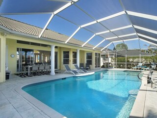 Casa per le vacanze Cape Coral Registrazione all'aperto 7