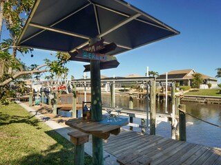 Casa per le vacanze Cape Coral Registrazione all'aperto 12