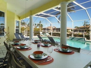 Casa per le vacanze Cape Coral Registrazione all'aperto 8