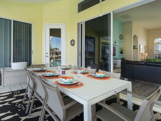 Casa per le vacanze Cape Coral Registrazione all'aperto 9