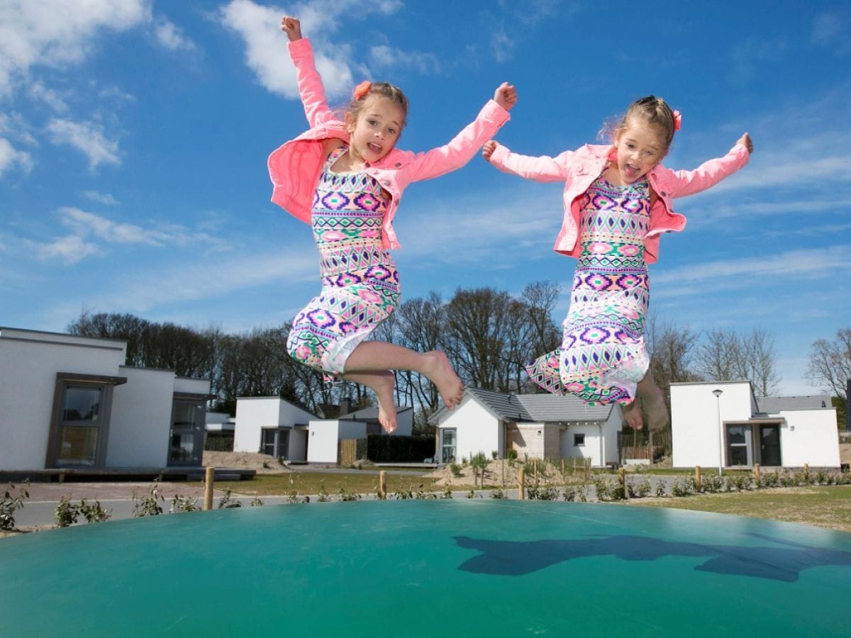 Strandpark Duynhille Spielplatz