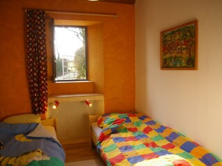 Kinderschlafzimmer