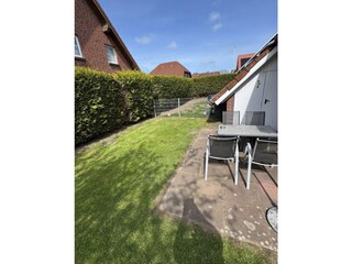Ferienhaus Hooksiel  14